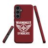 WMS Rugged Case | Samsung® | Brand | U.S. Marine Corps/ White