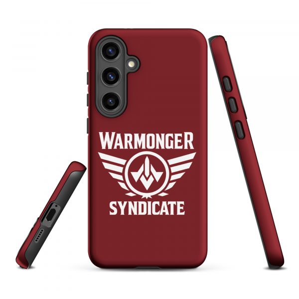 WMS Rugged Case | Samsung® | Brand | U.S. Marine Corps/ White