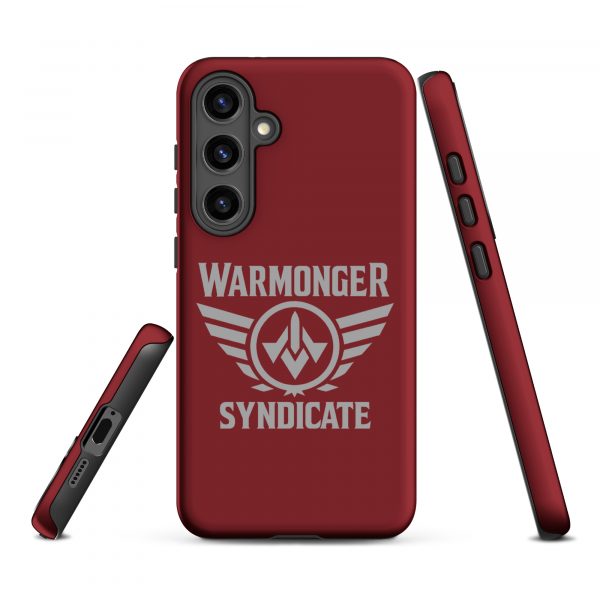 WMS Rugged Case | Samsung® | Brand | U.S. Marine Corps/ Grey