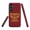 WMS Rugged Case | Samsung® | Brand | U.S. Marine Corps/ Gold