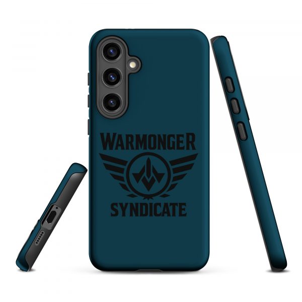 WMS Rugged Case | Samsung® | Brand | U.S. Navy/ Black