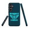 WMS Rugged Case | Samsung® | Brand | U.S. Navy/ Aqua