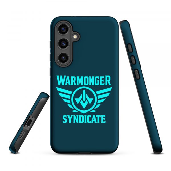 WMS Rugged Case | Samsung® | Brand | U.S. Navy/ Aqua