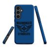 WMS Rugged Case | Samsung® | Brand | U.S. Air Force/ Black