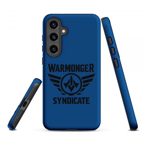 WMS Rugged Case | Samsung® | Brand | U.S. Air Force/ Black