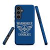 WMS Rugged Case | Samsung® | Brand | U.S. Air Force/ Grey