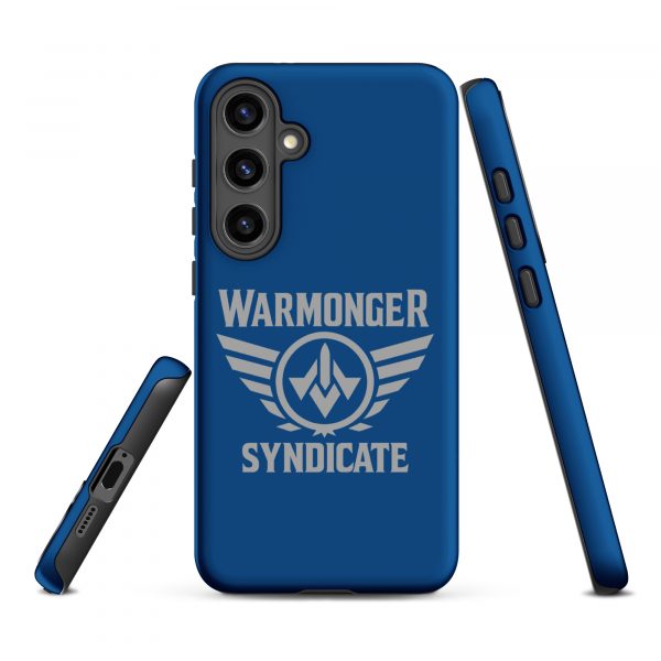 WMS Rugged Case | Samsung® | Brand | U.S. Air Force/ Grey