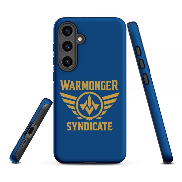 WMS Rugged Case | Samsung® | Brand | U.S. Air Force/ Gold