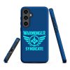 WMS Rugged Case | Samsung® | Brand | U.S. Air Force/ Aqua