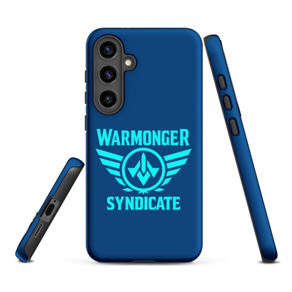 WMS Rugged Case | Samsung® | Brand | U.S. Air Force/ Aqua