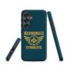 WMS Rugged Case | Samsung® | Brand | U.S. Navy/ Gold