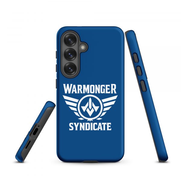 WMS Rugged Case | Samsung® | Brand | U.S. Air Force/ White