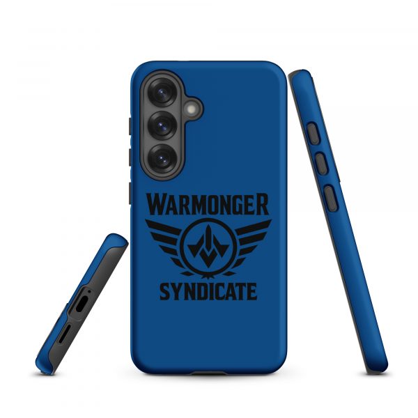 WMS Rugged Case | Samsung® | Brand | U.S. Air Force/ Black