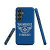 WMS Rugged Case | Samsung® | Brand | U.S. Air Force/ Grey