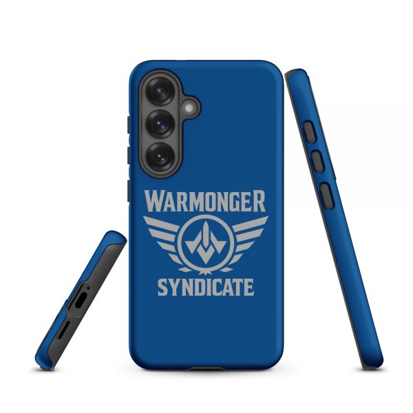 WMS Rugged Case | Samsung® | Brand | U.S. Air Force/ Grey