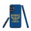 WMS Rugged Case | Samsung® | Brand | U.S. Air Force/ Gold