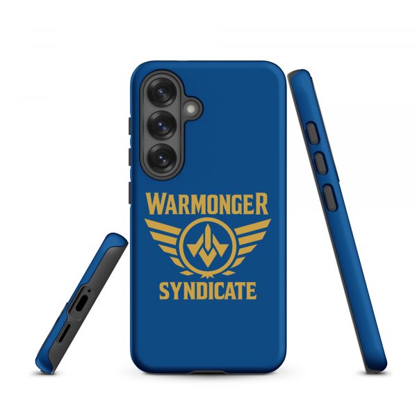 WMS Rugged Case | Samsung® | Brand | U.S. Air Force/ Gold