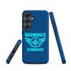 WMS Rugged Case | Samsung® | Brand | U.S. Air Force/ Aqua