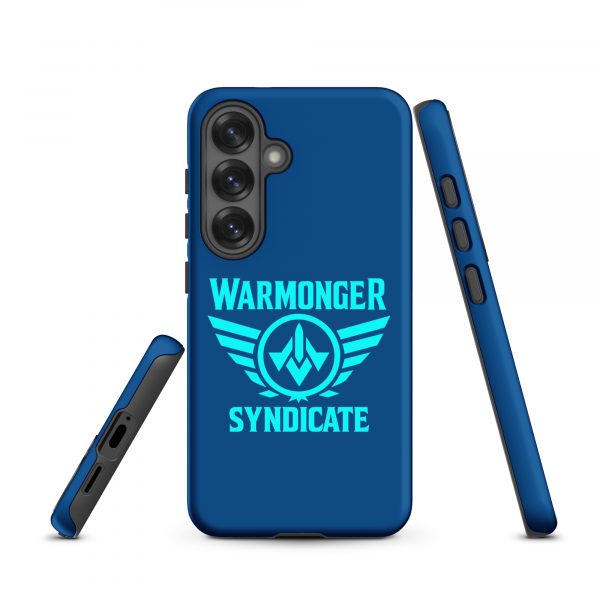 WMS Rugged Case | Samsung® | Brand | U.S. Air Force/ Aqua
