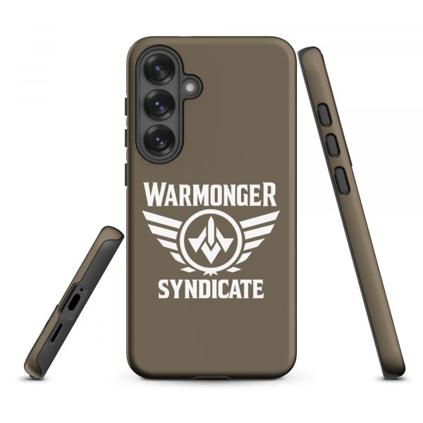 WMS Rugged Case | Samsung® | Brand | U.S. Army/ White