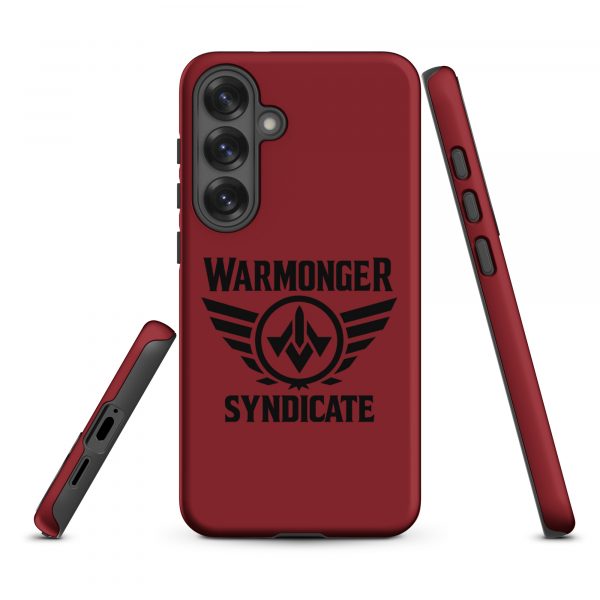 WMS Rugged Case | Samsung® | Brand | U.S. Marine Corps/ Black