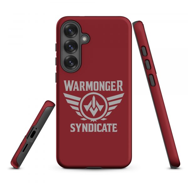 WMS Rugged Case | Samsung® | Brand | U.S. Marine Corps/ Grey