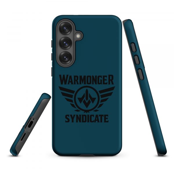 WMS Rugged Case | Samsung® | Brand | U.S. Navy/ Black