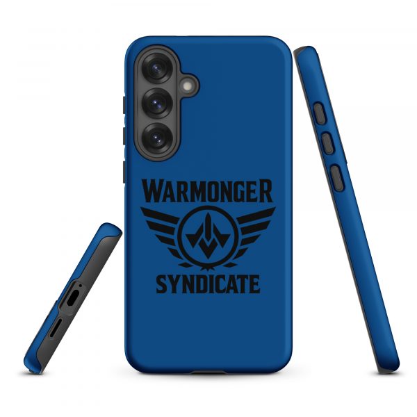 WMS Rugged Case | Samsung® | Brand | U.S. Air Force/ Black