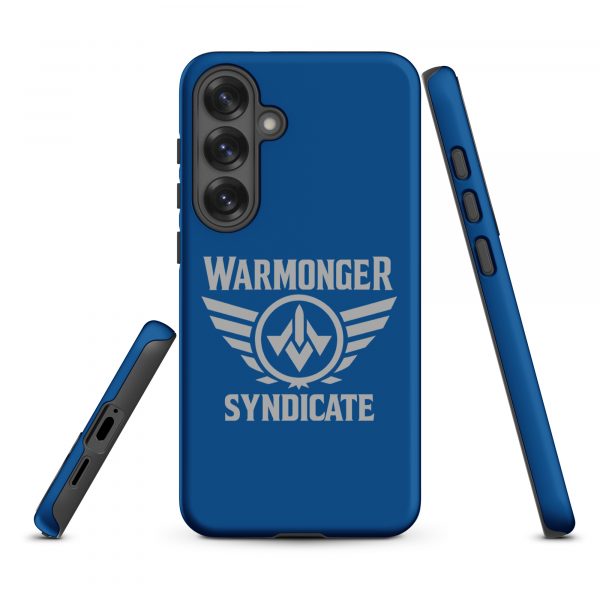WMS Rugged Case | Samsung® | Brand | U.S. Air Force/ Grey