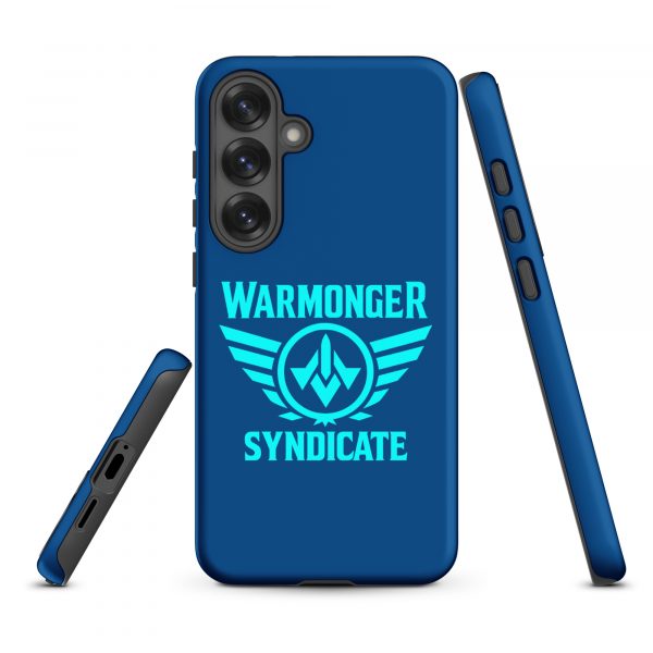 WMS Rugged Case | Samsung® | Brand | U.S. Air Force/ Aqua