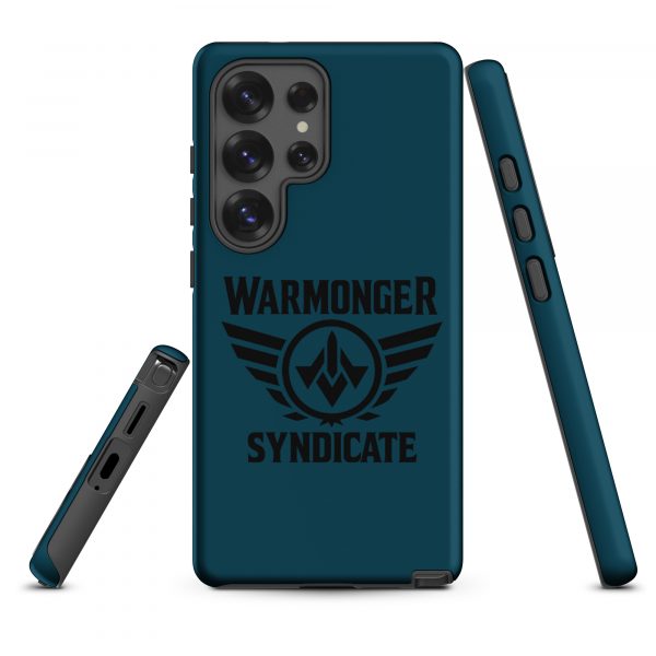 WMS Rugged Case | Samsung® | Brand | U.S. Navy/ Black