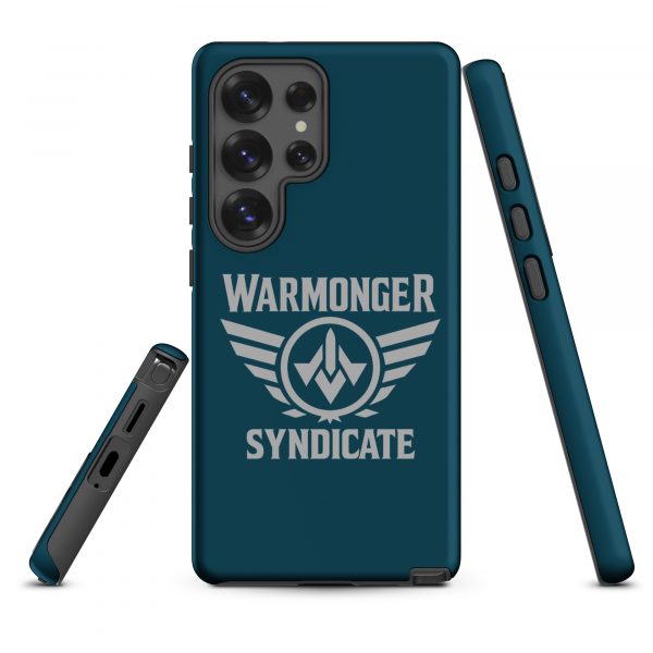 WMS Rugged Case | Samsung® | Brand | U.S. Navy/ Grey