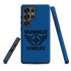 WMS Rugged Case | Samsung® | Brand | U.S. Air Force/ Black
