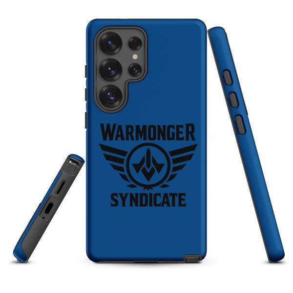 WMS Rugged Case | Samsung® | Brand | U.S. Air Force/ Black