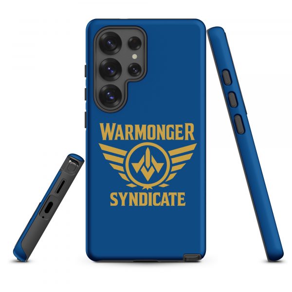 WMS Rugged Case | Samsung® | Brand | U.S. Air Force/ Gold