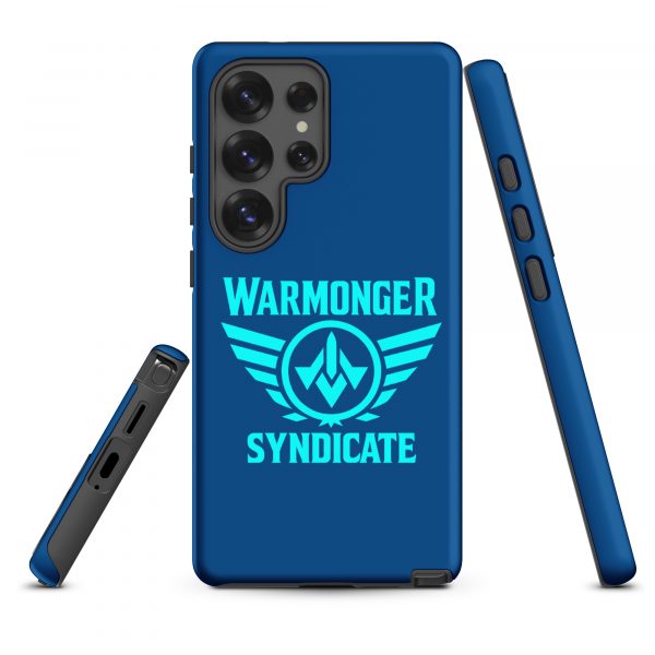 WMS Rugged Case | Samsung® | Brand | U.S. Air Force/ Aqua