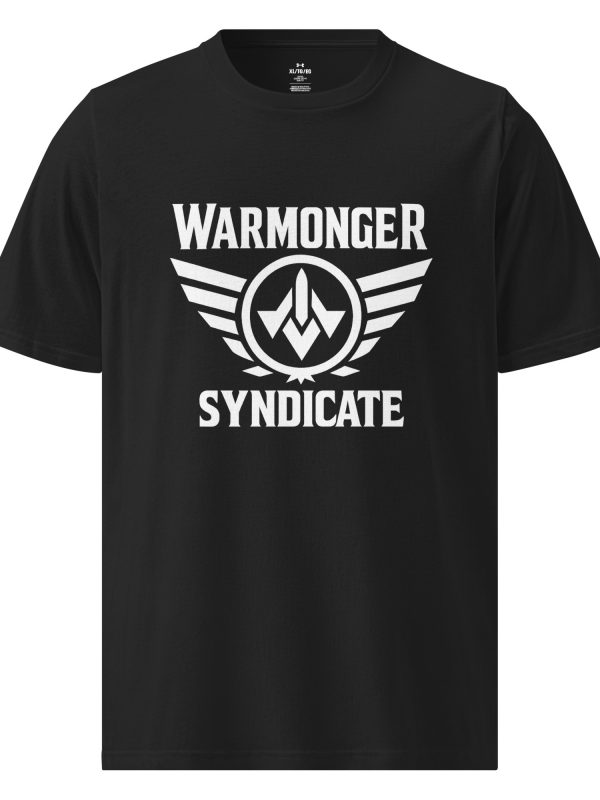 White WMS Brand Logo Tee | Under Armour® Athletic | S-XL