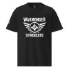 White WMS Brand Logo + Logo Sleeve Tee | Under Armour® Athletic | 2X