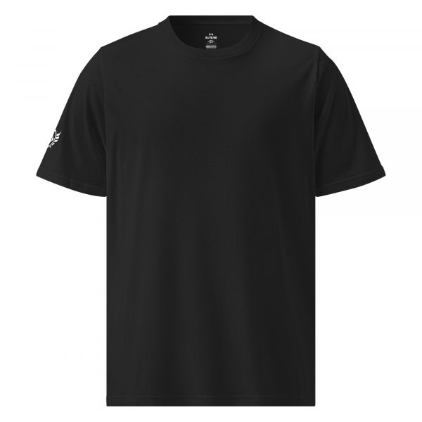 White WMS Logo Sleeve Tee | Under Armour® Athletic | 2X