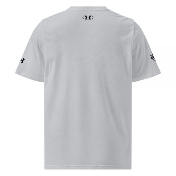 Black WMS Logo Sleeve Tee | Under Armour® Athletic | S-XL
