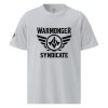 Black WMS Brand Logo + Logo Sleeve Tee | Under Armour® Athletic | S-XL