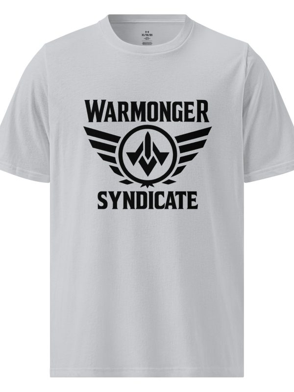 Black WMS Brand Logo Tee | Under Armour® Athletic | 2X