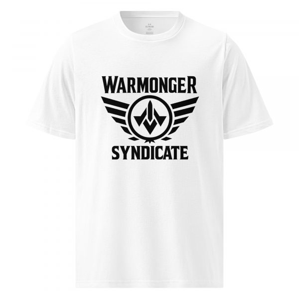 Black WMS Brand Logo Tee | Under Armour® Athletic | S-XL