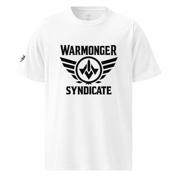 under-armour-athletic-t-shirt-white-front-68c0c15e27424.jpg Black WMS Brand Logo + Logo Sleeve Tee | Under Armour® Athletic | 2X