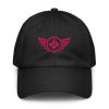 Flamingo Embroidered Logo Dad Cap | Under Armour®