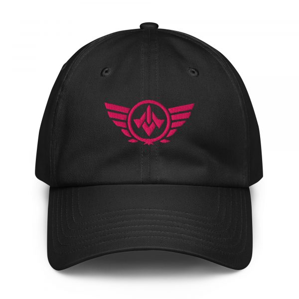 Flamingo Embroidered Logo Dad Cap | Under Armour®