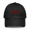 Maroon Embroidered Logo Dad Cap | Under Armour®