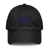 Navy Embroidered Logo Dad Cap | Under Armour®