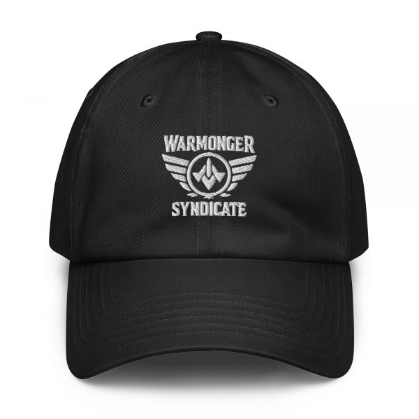 White Embroidered Brand Logo Dad Cap | Under Armour®