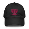 Flamingo Embroidered Brand Logo Dad Cap | Under Armour®